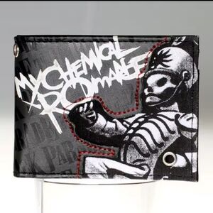 My Chemical Romance Wallet